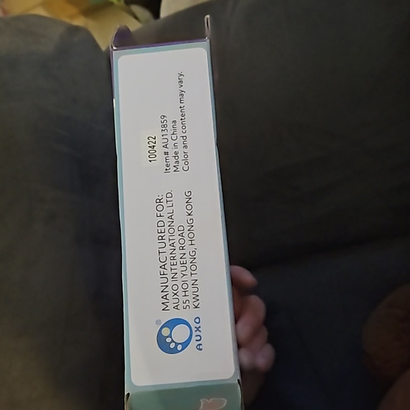 Imagine Angel 7 Piece Mini Doll Zoo Animals Tiger Hippo Lion Bear Elephant Rhino - Picture 10 of 12